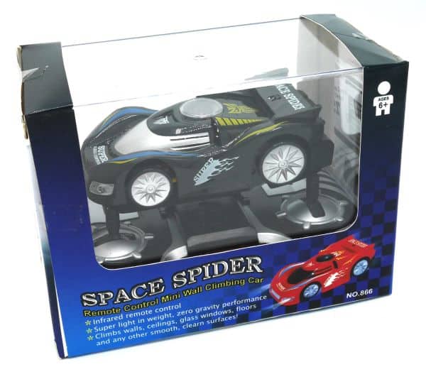 Van Der Doelen Space Spider RC-Auto mit Akku für das Auto
