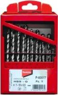 Makita zest.boor.totmeth hss-g 19szt.