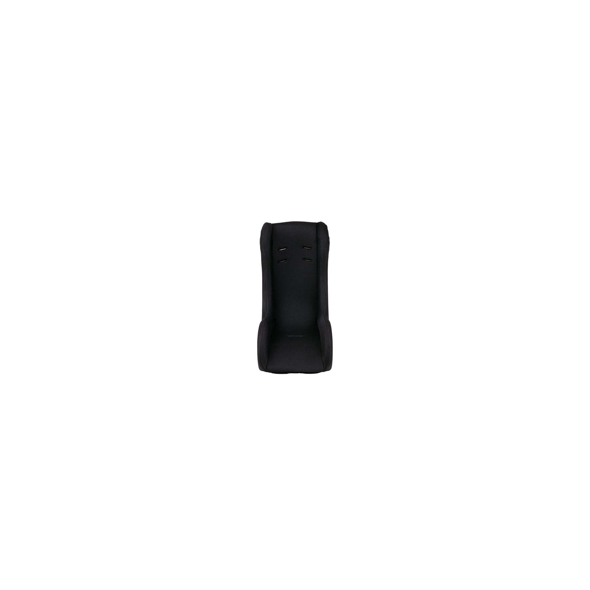 Polisport Kindersitz Mini Pelican ohne Gurt, Netzgewebe, schwarz