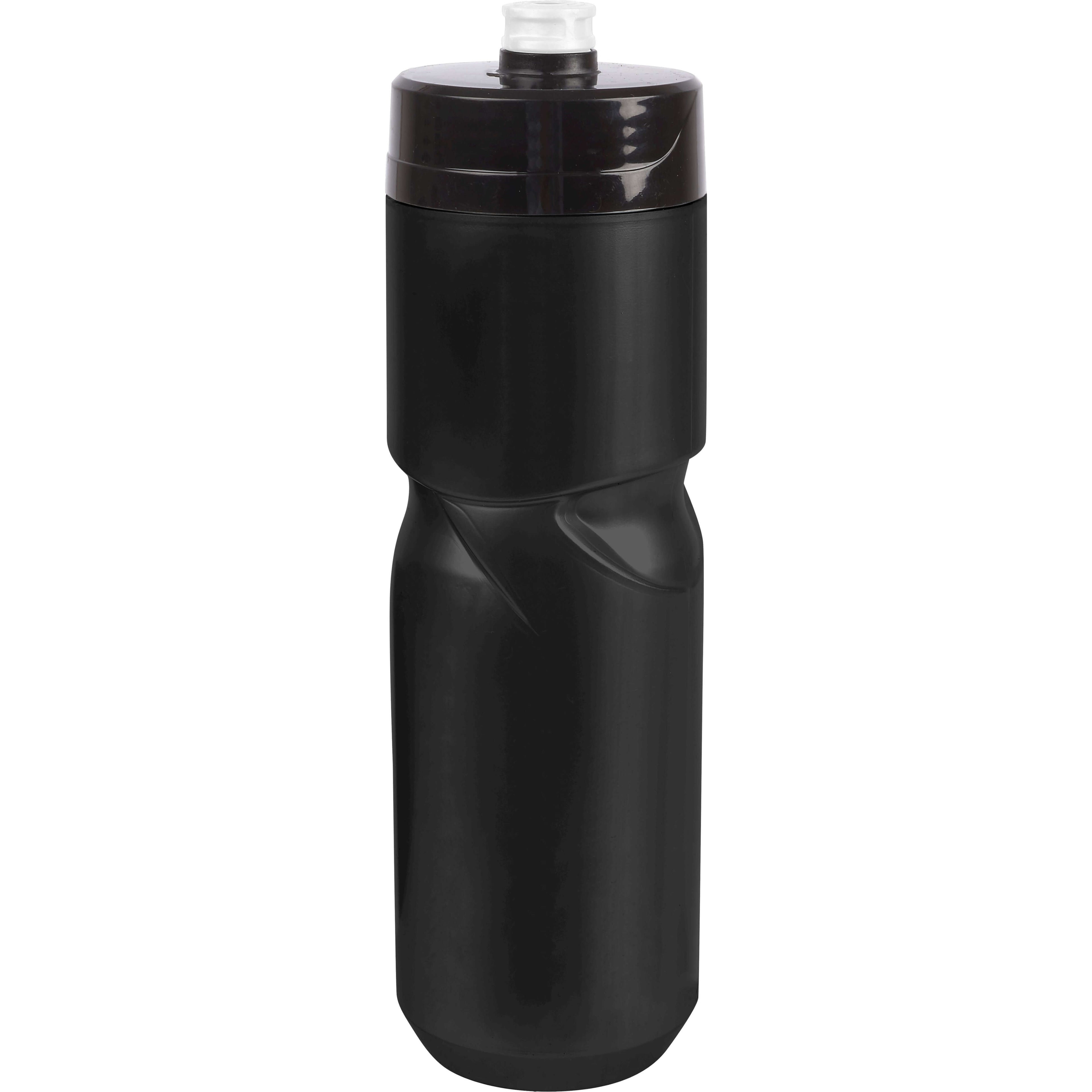 Polisport Wasserflasche S800, Schwarz