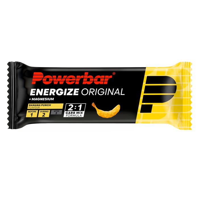 Powerbar energize original (15 x 55gr) - banana punch