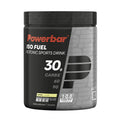 Powerbar iso fuel 30 isotonic sports drink (1 x 608gr) - lemon