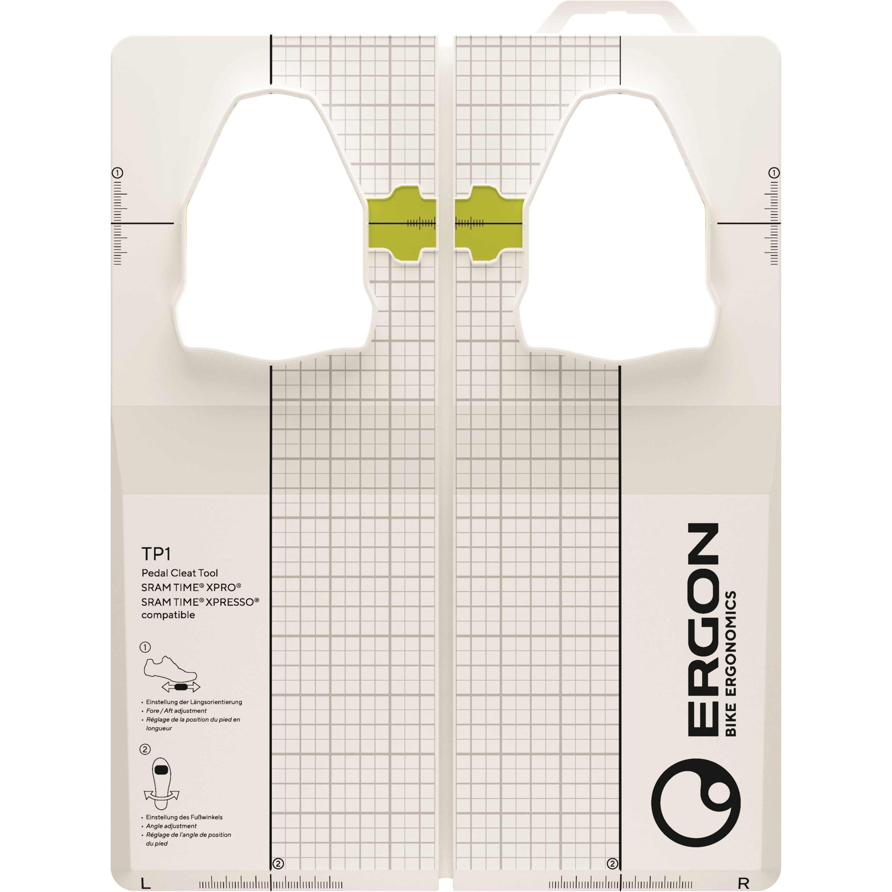 Ergon tp1 cleat tool