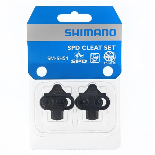 Shimano SPD-Platten SH51 Einzeln