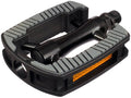 Union 2821 Pedal, Alu, schwarz, Kardanrahmen, 1. Art, lose