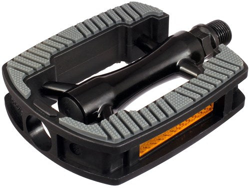 Union 2821 Pedal, Alu, schwarz, Kardanrahmen, 1. Art, lose