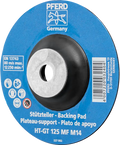 Pferd steunschijf 125mm m14