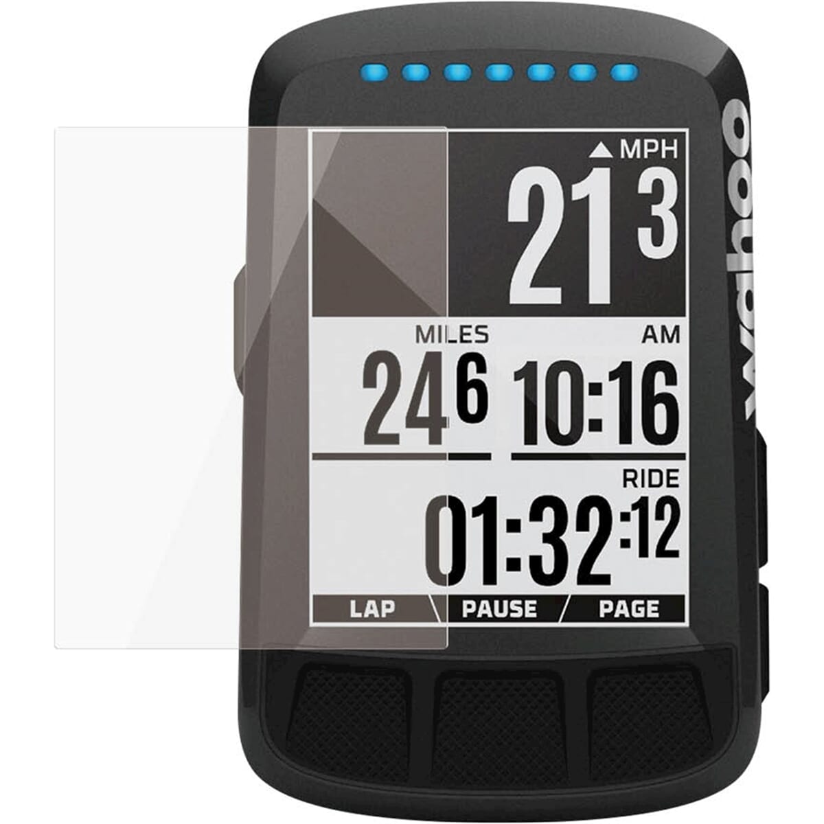 Panzerglas Wahoo Elemnt Bolt st. Bildschirmschützer