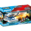 Playmobil City Action Polizei Wasserflugzeug Verfolgung 70779