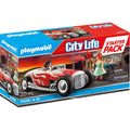 Playmobil City Life Starterpack Hot Rod 71078