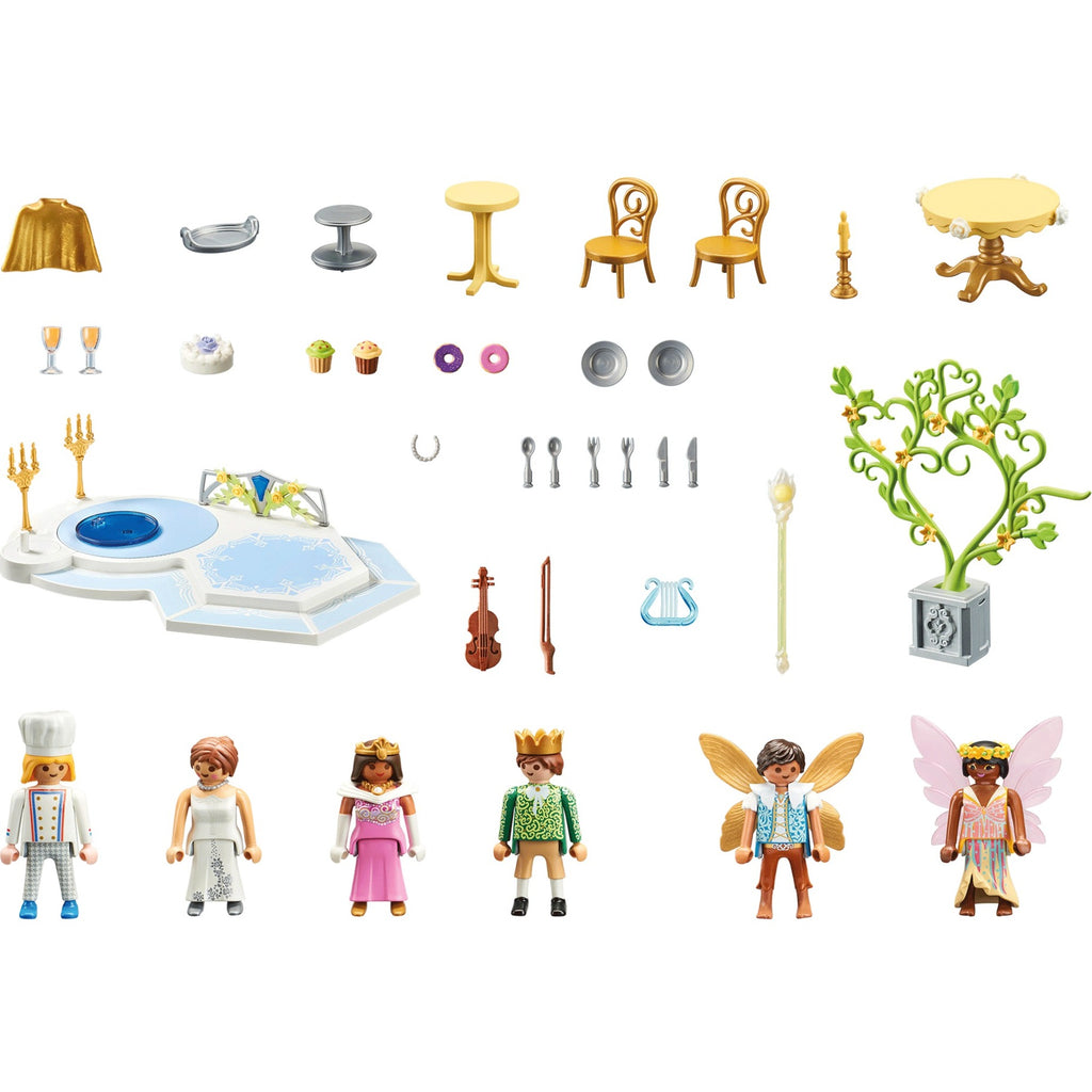 Playmobil Meine Figuren des Zaubertanzes 70981