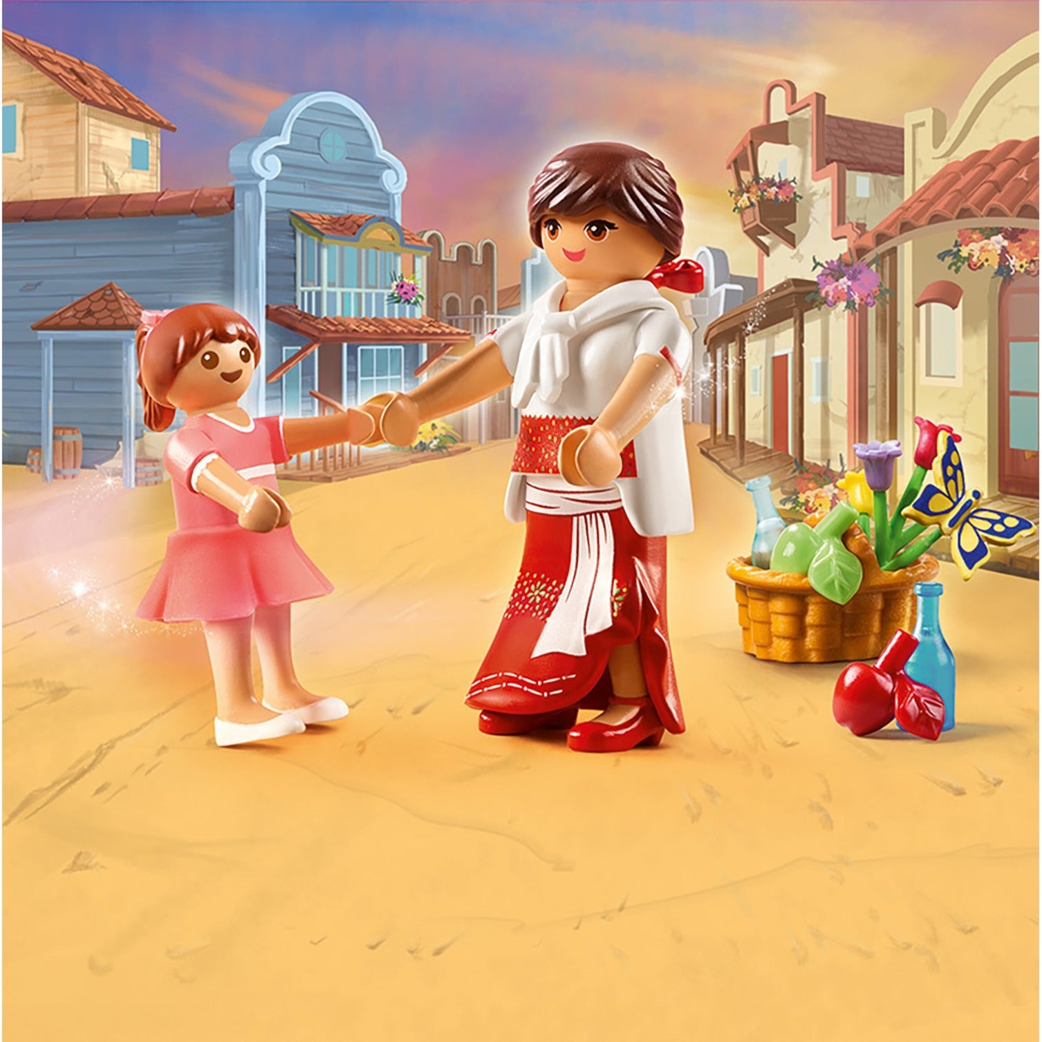 Playmobil Spirit Junges Glück Milagro 70699
