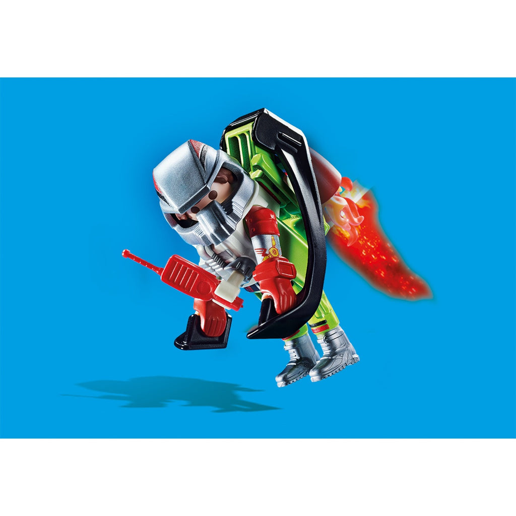 PLAYMOBIL Stuntshow Air Stuntshow Jetpack-vlieger