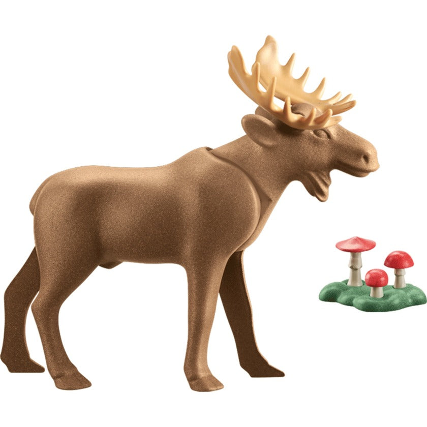 Playmobil Wiltopia Elch 71052