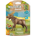 Playmobil Wiltopia Elch 71052