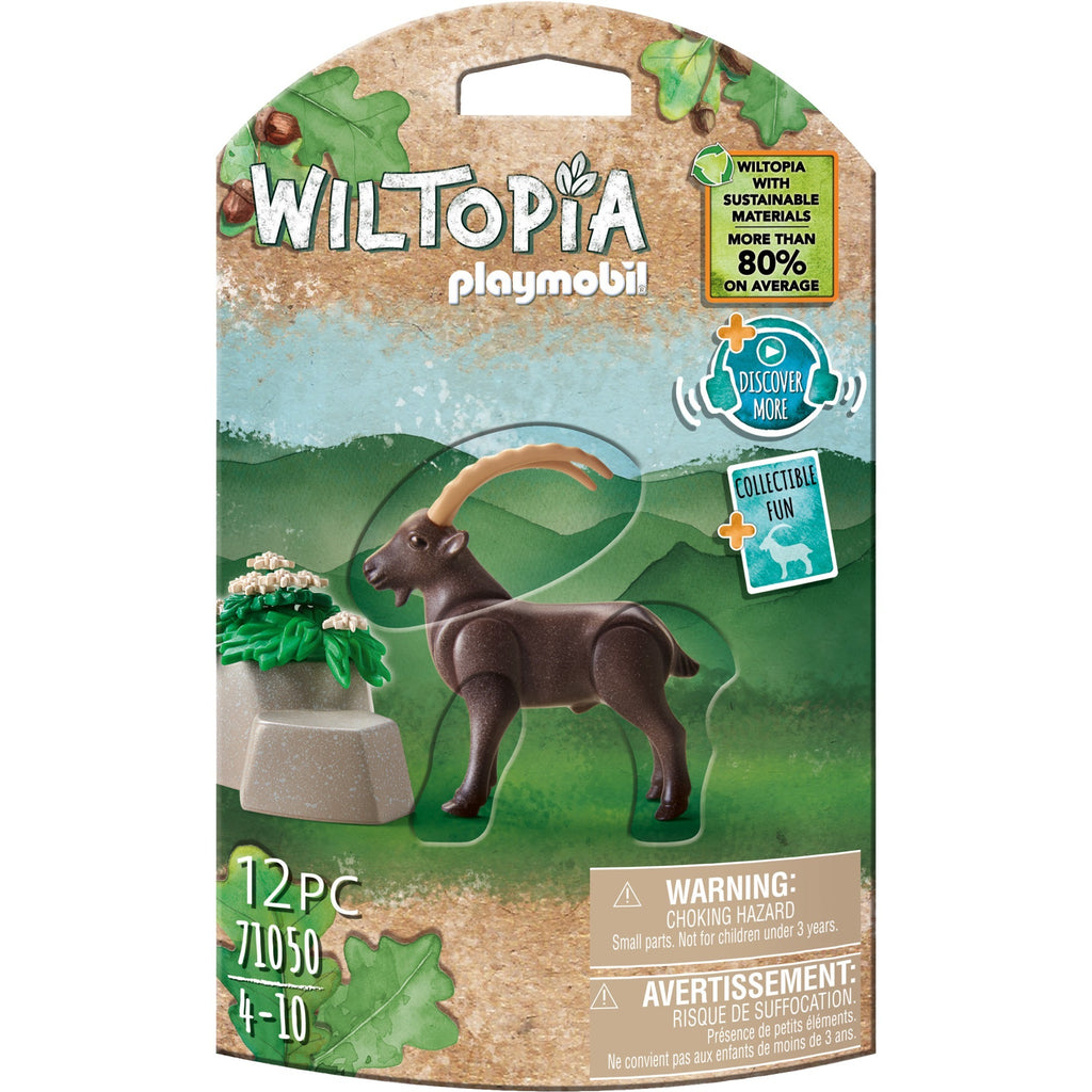 Playmobil Wiltopia Steenbok 71050