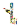 Plus plus plus-plus glow dragons  100 pcs tube (4377)