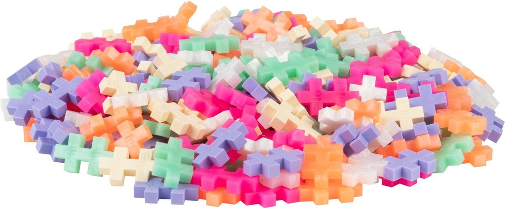 Plus plus tube pearl plus-plus: 100 stuks (4315)