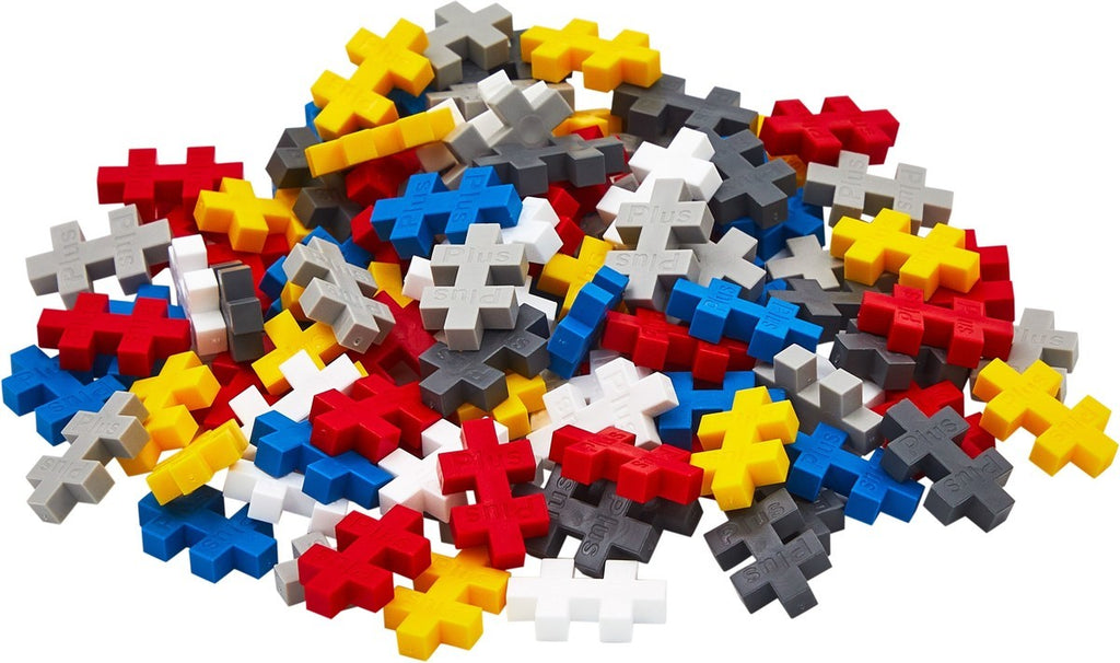 Plus plus tube mecha bot plus-plus: 100 stuks (4270)