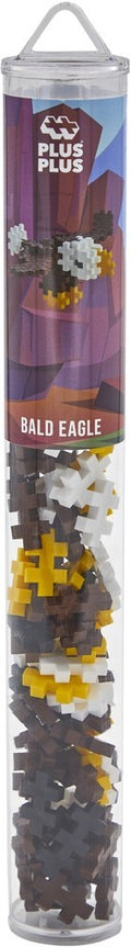 Plus plus tube zeearend plus-plus: 100 stuks (4273)