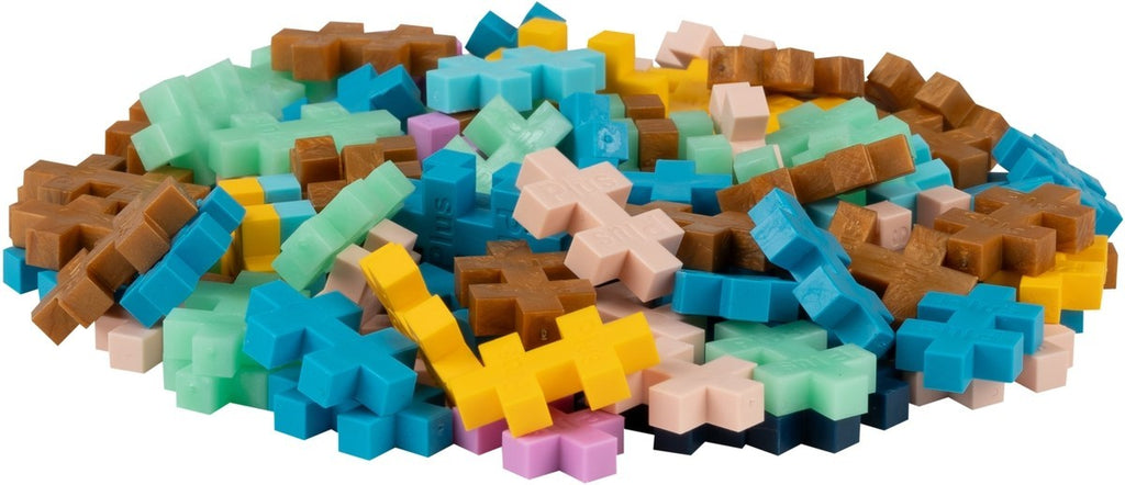 Plus plus tube zeemeermin plus-plus: 100 stuks (4313)