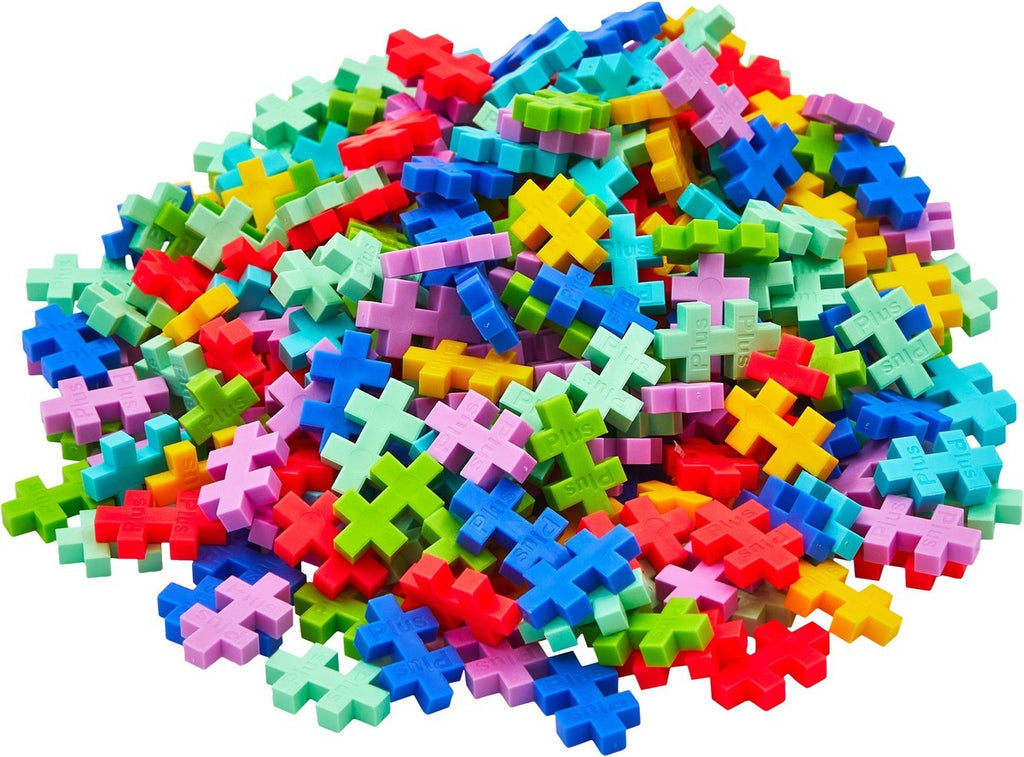 Plus plus tube tropical plus-plus: 240 stuks (4261)