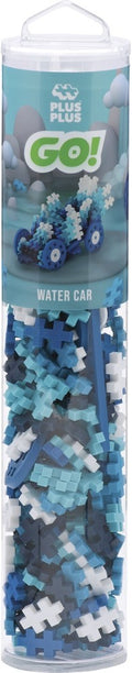 Plus plus tube auto water plus-plus: 200 stuks (4289)