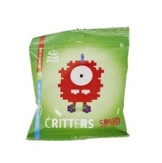 Plus plus critters spud plus-plus: 40 stuks (3924)