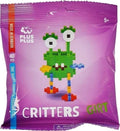 Plus plus critters girt plus-plus: 40 stuks (3926)