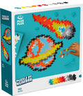 Plus plus puzzle by number ruimte plus-plus: 500 stuks (3912)