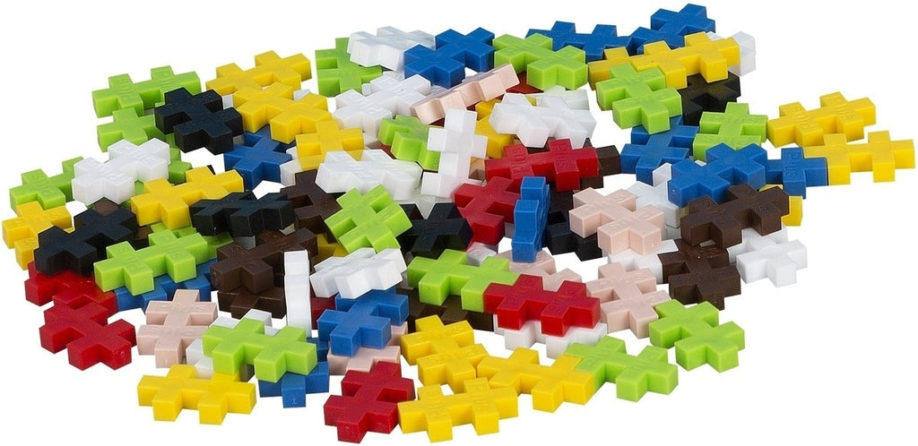 Plus plus reiskoffer plus-plus: 100 stuks (7012)