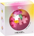 Plus plus hexel kauwgom plus-plus: 6 stuks (3487)