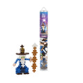 Plus plus plus-plus tovenaar: 100 stuks tube (4306)