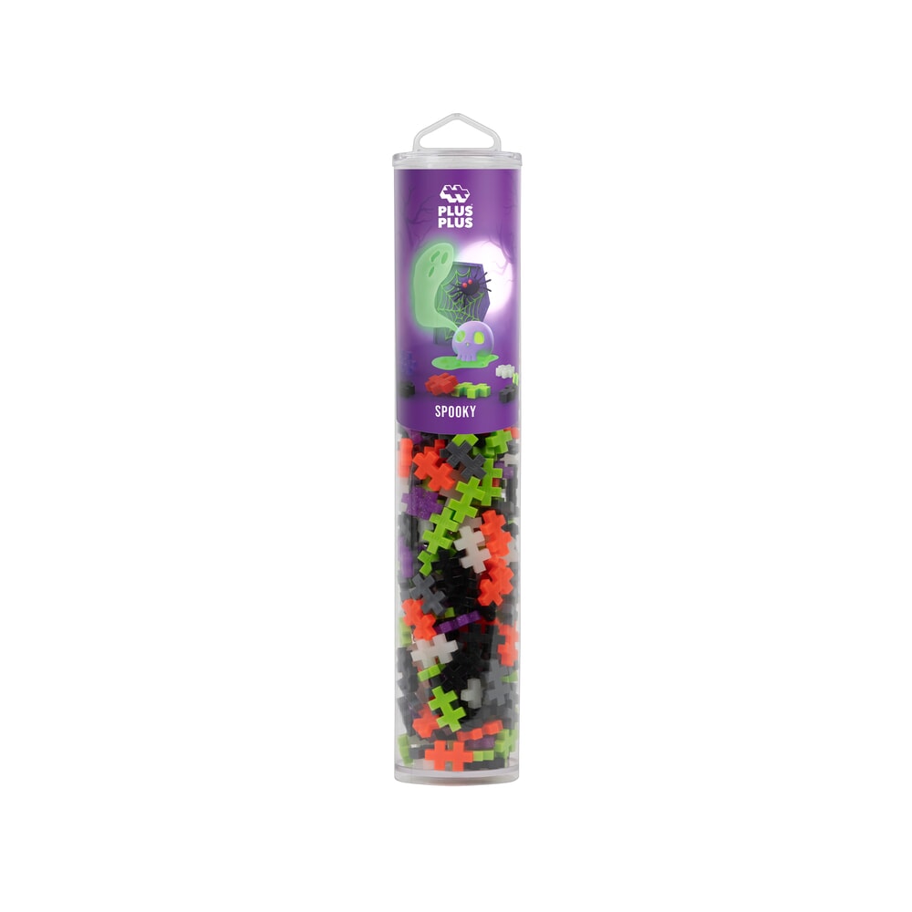 Plus plus plus-plus spooky mix: 240 stuks tube (4317)