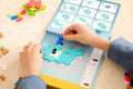 Plus plus plus-plus activity pad – oceaan (3991)