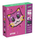 Plus plus plus-plus puzzle by number kat poes 500 stuks (3960)