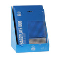 Plus plus plus-plus display: blauw grijs bouwplaat (7249)