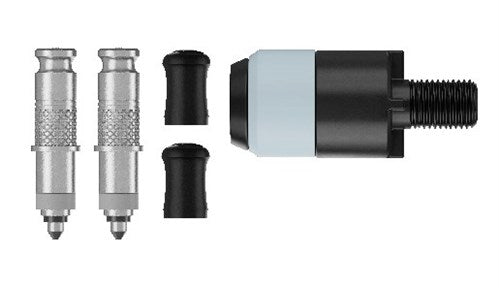Schwalbe ventil clik valve valve clik valv dv kit with pumps adapter