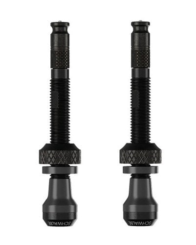 SCHWALBE Tubeless Ventil scv 40 mm (2 Stück)