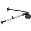 Beto Vorderradgabelpumpe mit Manometer – Aluminium