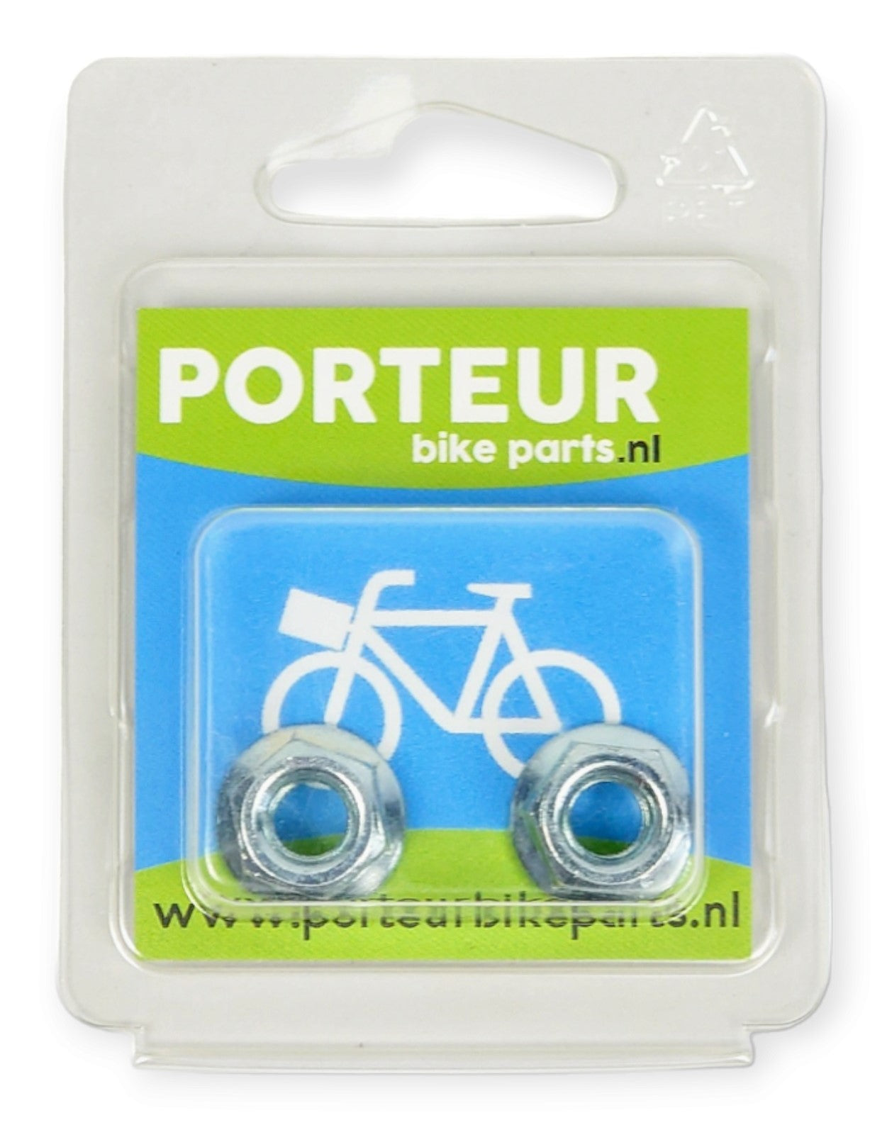 Achsmutter Porteur Vorderachse