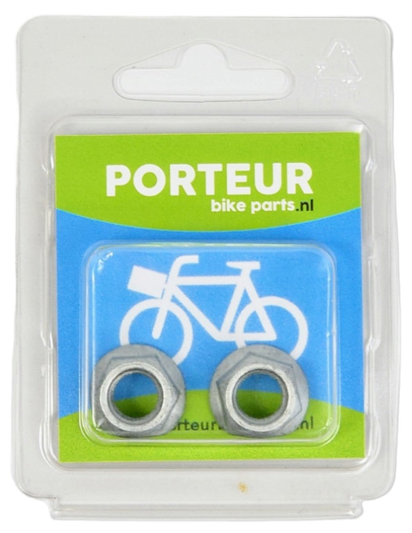 Achsmutter Porteur Shimano Bremsnabe