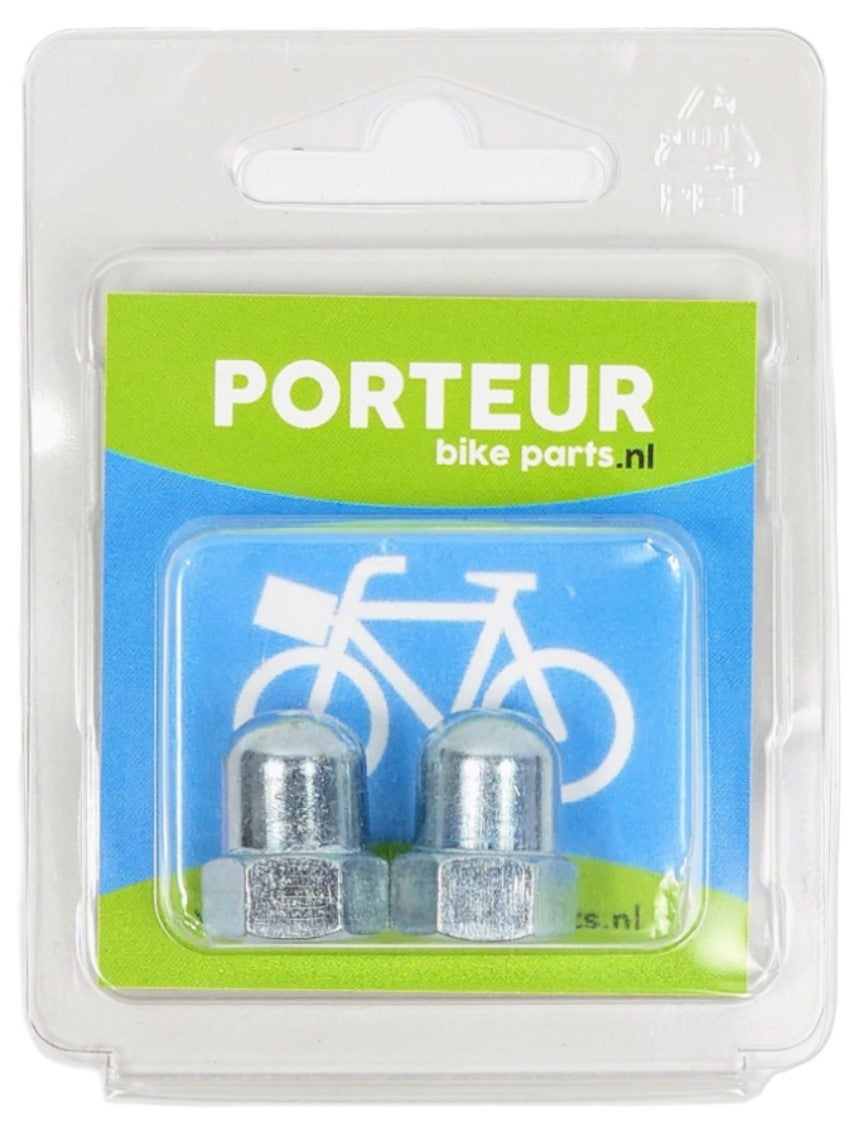 Porteur Achsmutter Porteur Shimano Bremsnabe