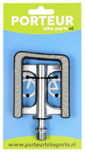 Porteur pedalen hybride