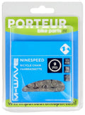 Chain Porteur m-wave 1 2X11 128