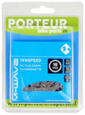 Chain Porteur m-wave 1 2X11 128