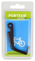 Porteur lamphaak atb zwart