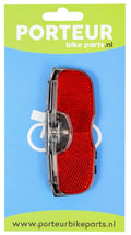 Achterlicht Porteur drager led e-bike