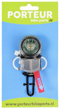 Porteur koplamp nightlite 10-25 lux