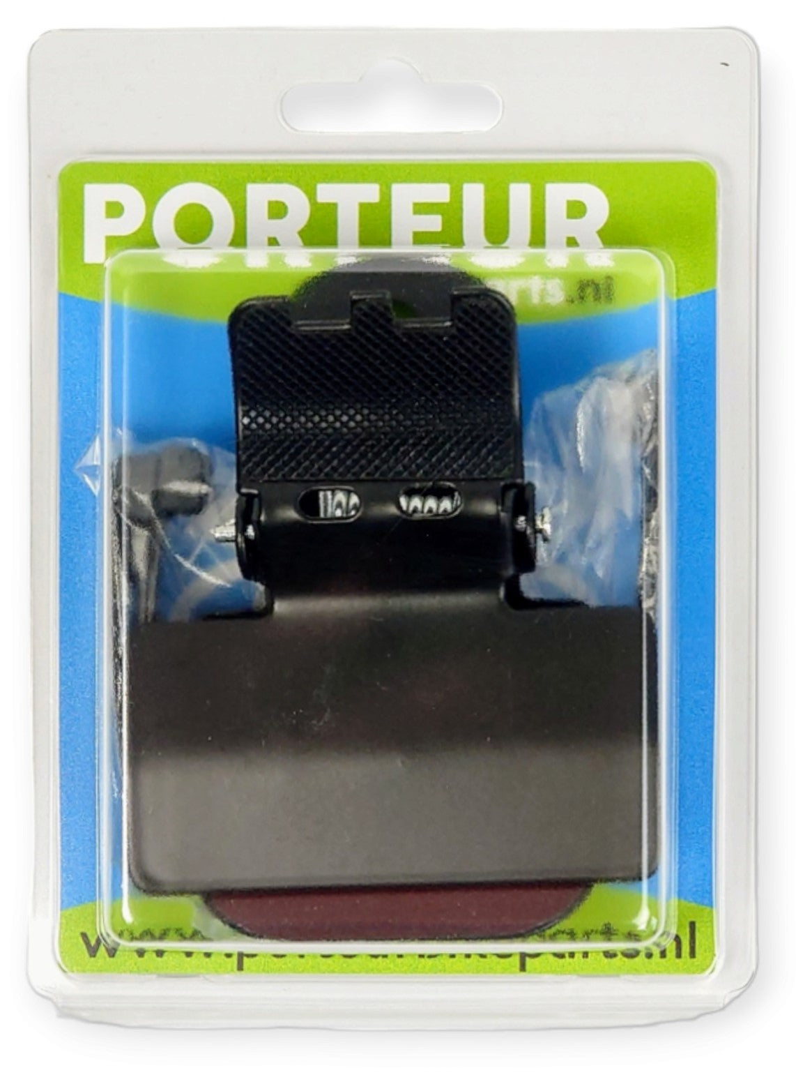 Hockeyklemme Porteur schwarz